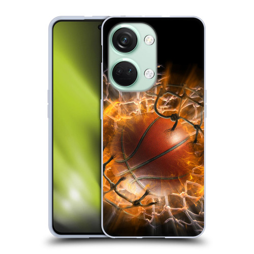 Tom Wood Monsters Blast Radius Soft Gel Case for OnePlus Nord 3 5G