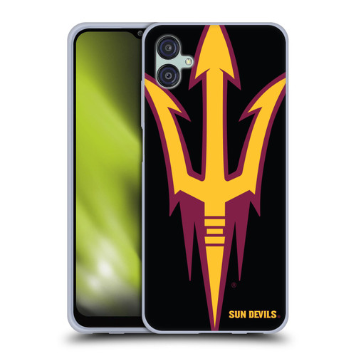 Arizona State University ASU Arizona State University Oversized Icon Soft Gel Case for Samsung Galaxy M04 5G / A04e