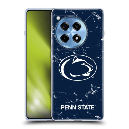 Pennsylvania State University PSU The Pennsylvania State University Marble Soft Gel Case for OnePlus 12R