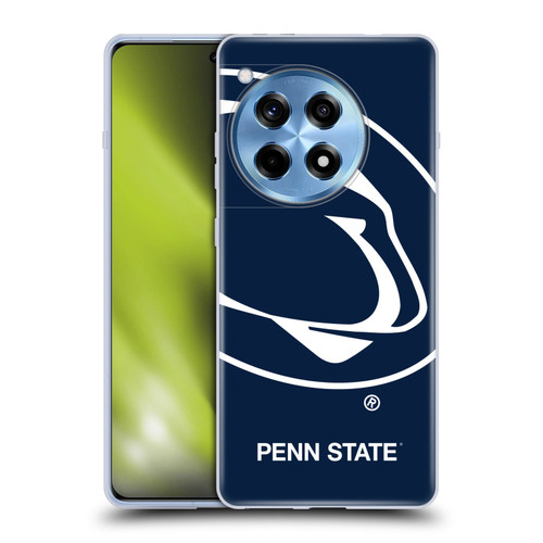 Pennsylvania State University PSU The Pennsylvania State University Oversized Icon Soft Gel Case for OnePlus 12R