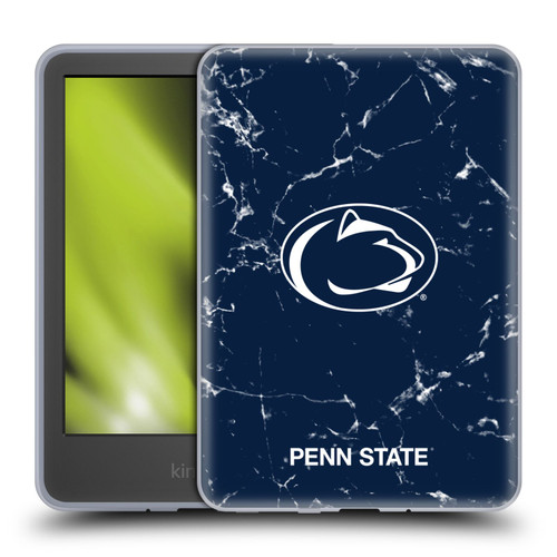 Pennsylvania State University PSU The Pennsylvania State University Marble Soft Gel Case for Amazon Kindle 11th Gen 6in 2022