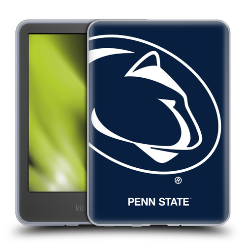 Pennsylvania State University PSU The Pennsylvania State University Oversized Icon Soft Gel Case for Amazon Kindle 11th Gen 6in 2022