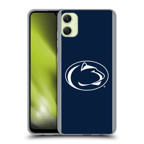 Pennsylvania State University PSU The Pennsylvania State University Football Jersey Soft Gel Case for Samsung Galaxy A05