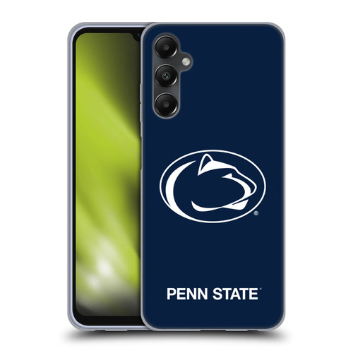 Pennsylvania State University PSU The Pennsylvania State University Plain Soft Gel Case for Samsung Galaxy A05s