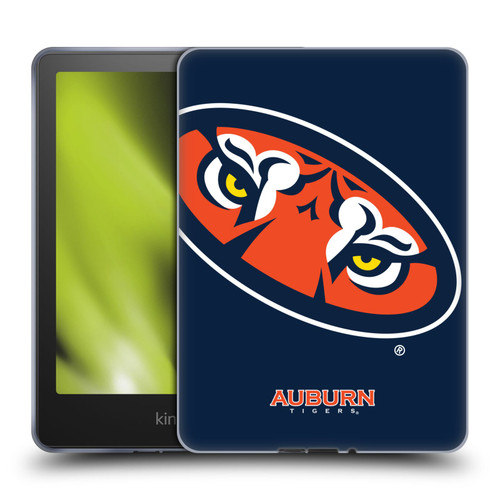 Auburn University AU Auburn University Oversized Icon Soft Gel Case for Amazon Kindle Paperwhite 5 (2021)