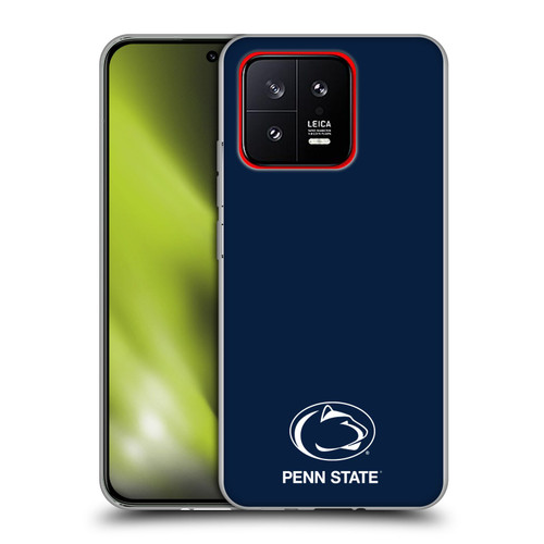 Pennsylvania State University PSU The Pennsylvania State University Logo Soft Gel Case for Xiaomi 13 5G