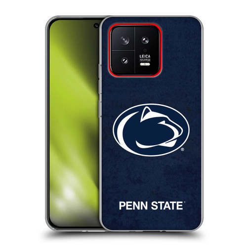 Pennsylvania State University PSU The Pennsylvania State University Distressed Look Soft Gel Case for Xiaomi 13 5G