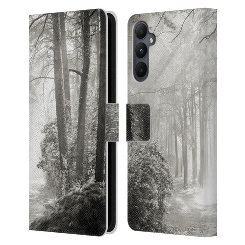 Dorit Fuhg In The Forest Into The Forest 2 Leather Book Wallet Case Cover For Samsung Galaxy A05s