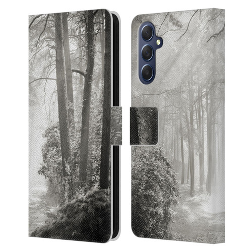 Dorit Fuhg In The Forest Into The Forest 2 Leather Book Wallet Case Cover For Samsung Galaxy M54 5G