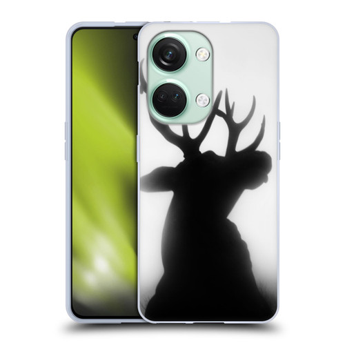 Dorit Fuhg Forest Deer Soft Gel Case for OnePlus Nord 3 5G