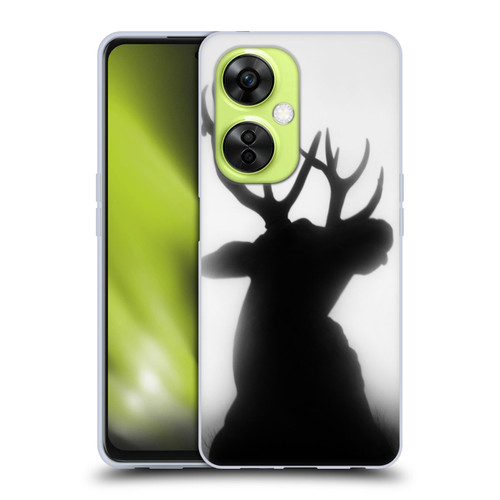 Dorit Fuhg Forest Deer Soft Gel Case for OnePlus Nord CE 3 Lite 5G