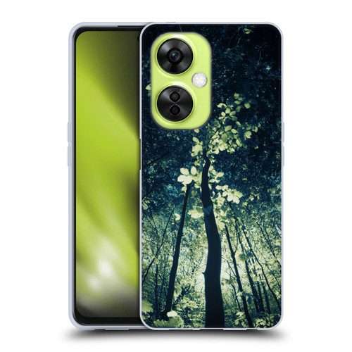 Dorit Fuhg Forest Tree Soft Gel Case for OnePlus Nord CE 3 Lite 5G