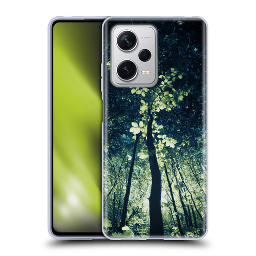 Dorit Fuhg Forest Tree Soft Gel Case for Xiaomi Redmi Note 12 Pro+ 5G