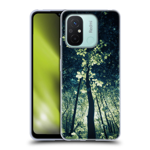 Dorit Fuhg Forest Tree Soft Gel Case for Xiaomi Redmi 12C