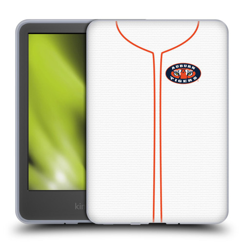 Auburn University AU Auburn University Baseball Jersey Soft Gel Case for Amazon Kindle 11th Gen 6in 2022