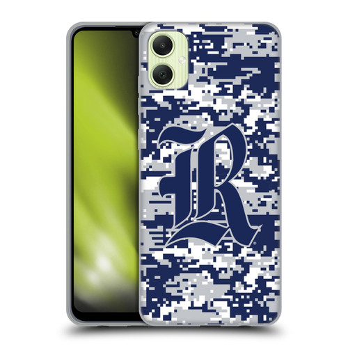 Rice University Rice University Digital Camouflage Soft Gel Case for Samsung Galaxy A05