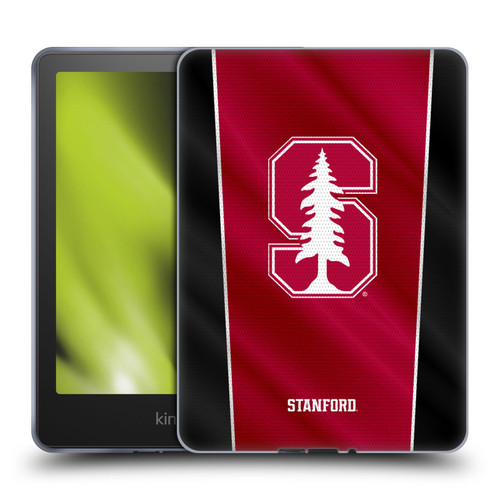 Stanford University The Farm Stanford University Banner Soft Gel Case for Amazon Kindle Paperwhite 5 (2021)