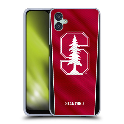 Stanford University The Farm Stanford University Banner Soft Gel Case for Samsung Galaxy M04 5G / A04e