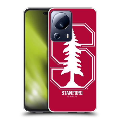 Stanford University The Farm Stanford University Oversized Icon Soft Gel Case for Xiaomi 13 Lite 5G