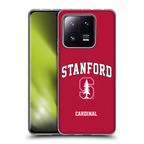 Stanford University The Farm Stanford University Campus Logotype Soft Gel Case for Xiaomi 13 Pro 5G