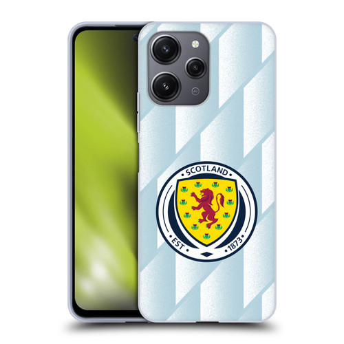 Scotland National Football Team Kits 2020-2021 Away Soft Gel Case for Xiaomi Redmi 12