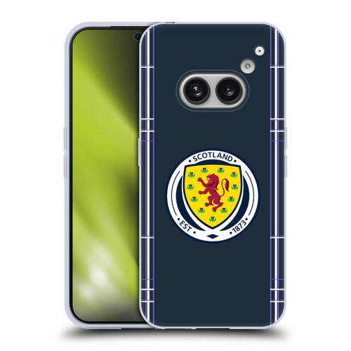 Scotland National Football Team 2022/23 Kits Home Soft Gel Case for Nothing Phone (2a)