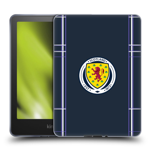 Scotland National Football Team 2022/23 Kits Home Soft Gel Case for Amazon Kindle Paperwhite 5 (2021)