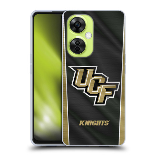 University Of Central Florida UCF University Of Central Florida Banner Soft Gel Case for OnePlus Nord CE 3 Lite 5G