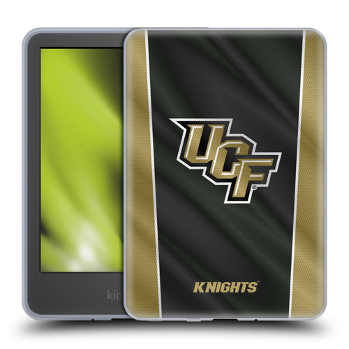 University Of Central Florida UCF University Of Central Florida Banner Soft Gel Case for Amazon Kindle 11th Gen 6in 2022