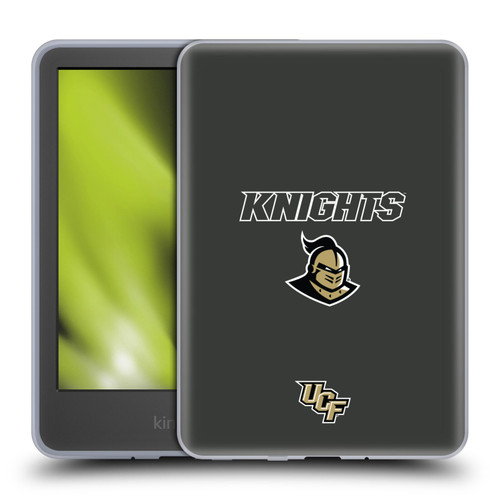 University Of Central Florida UCF University Of Central Florida Logo Soft Gel Case for Amazon Kindle 11th Gen 6in 2022