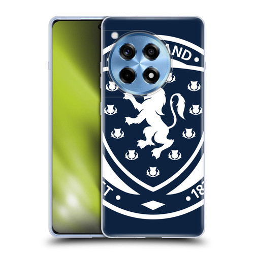 Scotland National Football Team Logo 2 Oversized Soft Gel Case for OnePlus 12R