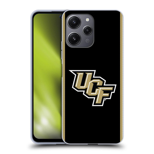 University Of Central Florida UCF University Of Central Florida Football Jersey Soft Gel Case for Xiaomi Redmi 12
