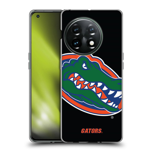 University Of Florida UF University Of Florida Oversized Icon Soft Gel Case for OnePlus 11 5G