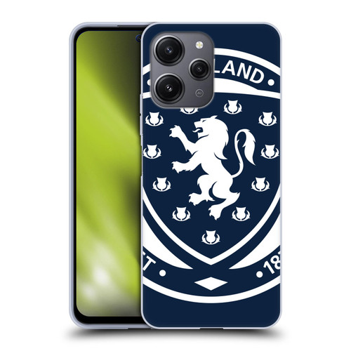 Scotland National Football Team Logo 2 Oversized Soft Gel Case for Xiaomi Redmi 12