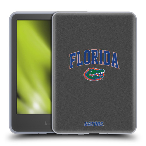 University Of Florida UF University Of Florida Campus Logotype Soft Gel Case for Amazon Kindle 11th Gen 6in 2022