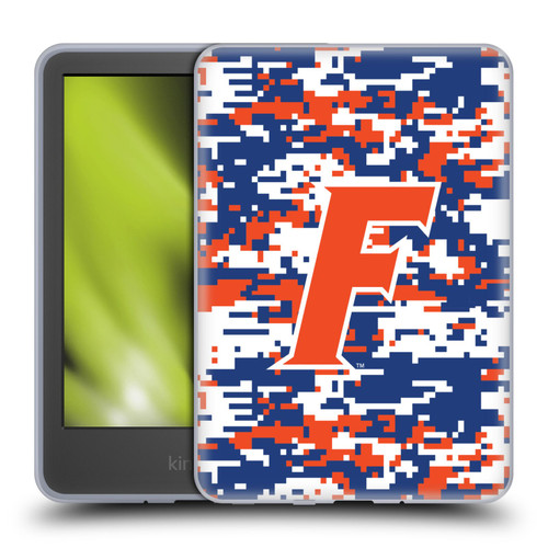 University Of Florida UF University Of Florida Digital Camouflage Soft Gel Case for Amazon Kindle 11th Gen 6in 2022