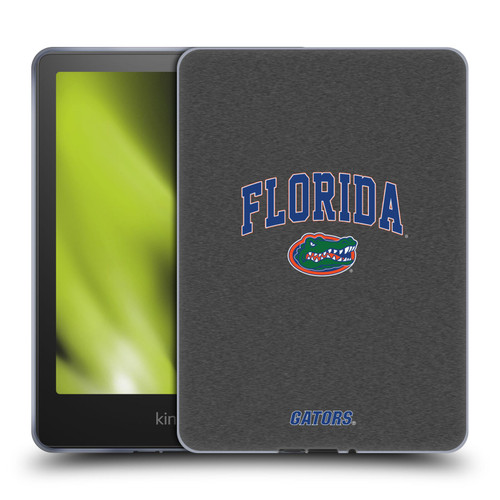 University Of Florida UF University Of Florida Campus Logotype Soft Gel Case for Amazon Kindle Paperwhite 5 (2021)