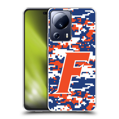 University Of Florida UF University Of Florida Digital Camouflage Soft Gel Case for Xiaomi 13 Lite 5G