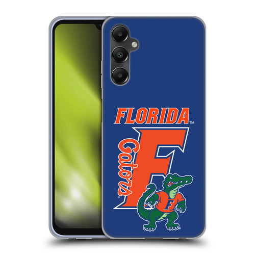 University Of Florida UF University of Florida Art Loud And Proud Soft Gel Case for Samsung Galaxy A05s