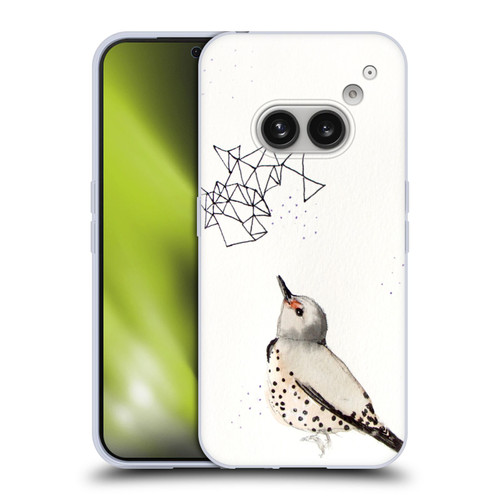Mai Autumn Birds Northern Flicker Soft Gel Case for Nothing Phone (2a)