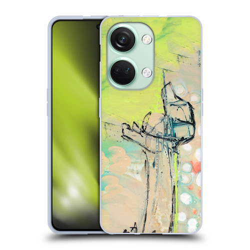 Wyanne Animals Dachshund Soft Gel Case for OnePlus Nord 3 5G