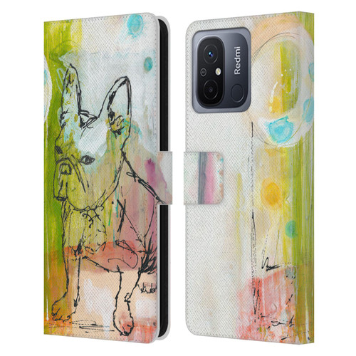 Wyanne Animals Attitude Leather Book Wallet Case Cover For Xiaomi Redmi 12C