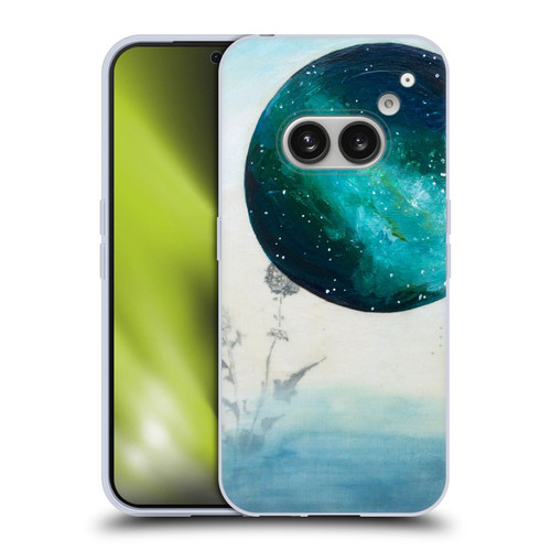 Mai Autumn Space And Sky Galaxies Soft Gel Case for Nothing Phone (2a)