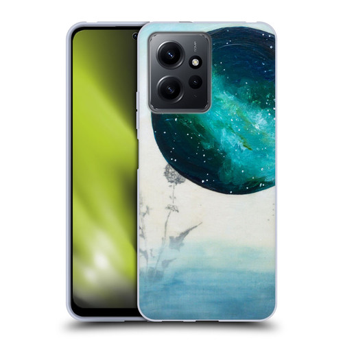 Mai Autumn Space And Sky Galaxies Soft Gel Case for Xiaomi Redmi Note 12 4G