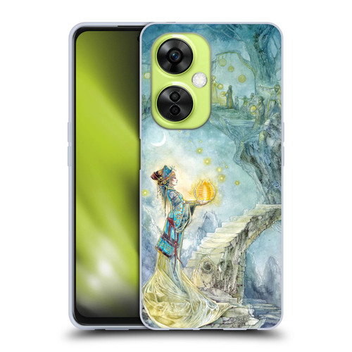 Stephanie Law Art Festival Night Soft Gel Case for OnePlus Nord CE 3 Lite 5G