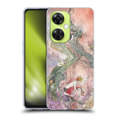 Stephanie Law Art Love Soft Gel Case for OnePlus Nord CE 3 Lite 5G