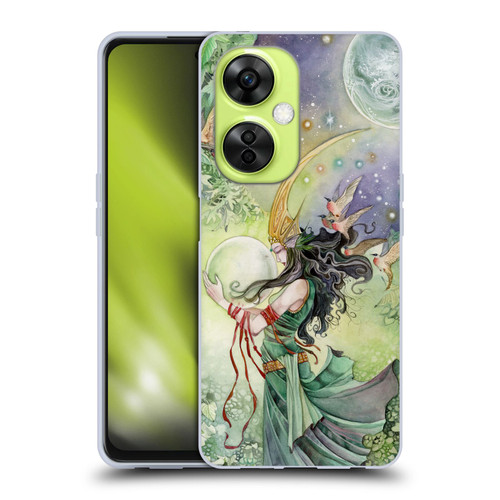 Stephanie Law Art World Soft Gel Case for OnePlus Nord CE 3 Lite 5G