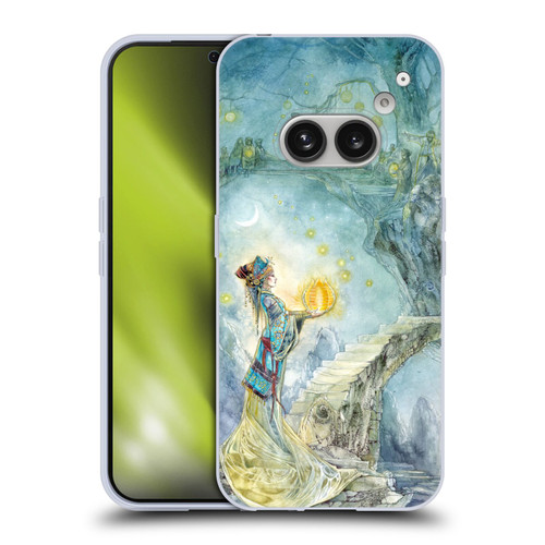 Stephanie Law Art Festival Night Soft Gel Case for Nothing Phone (2a)