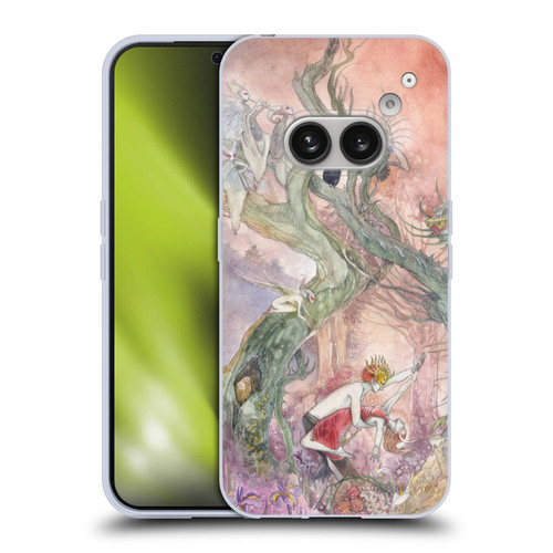Stephanie Law Art Love Soft Gel Case for Nothing Phone (2a)