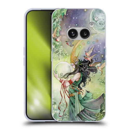 Stephanie Law Art World Soft Gel Case for Nothing Phone (2a)